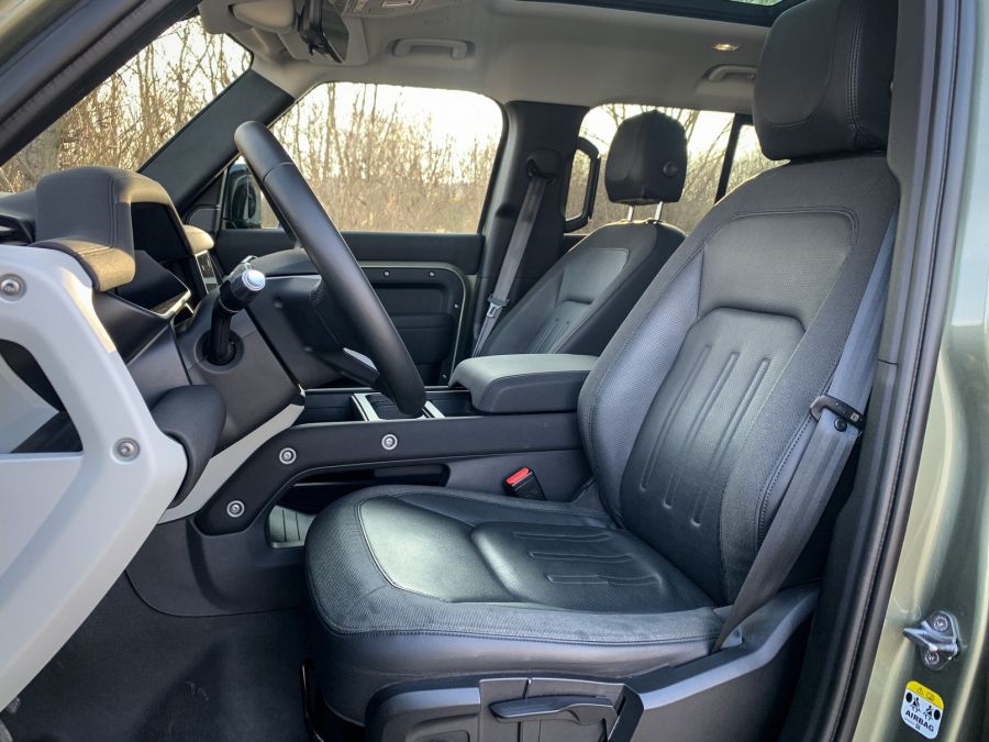 Wow faktor a maximumon – Land Rover Defender 110 - STYLENEWS - Mobility - 