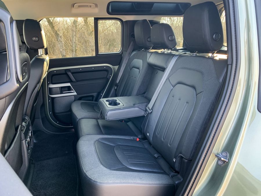 Wow faktor a maximumon – Land Rover Defender 110 - STYLENEWS - Mobility - 