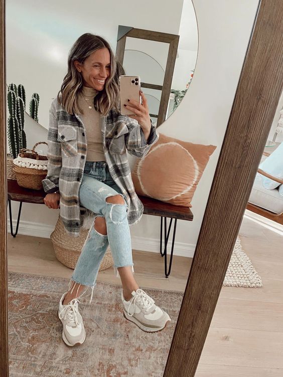 Stílusiskola: tavaszi outfitek oversize ingekkel - DIVAT&STÍLUS - Stílusiskola - divat, ing, outfit, oversize ing, stílus, tavasz, 