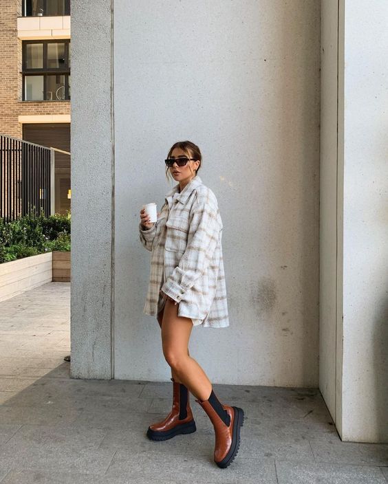 Stílusiskola: tavaszi outfitek oversize ingekkel - DIVAT&STÍLUS - Stílusiskola - divat, ing, outfit, oversize ing, stílus, tavasz, 