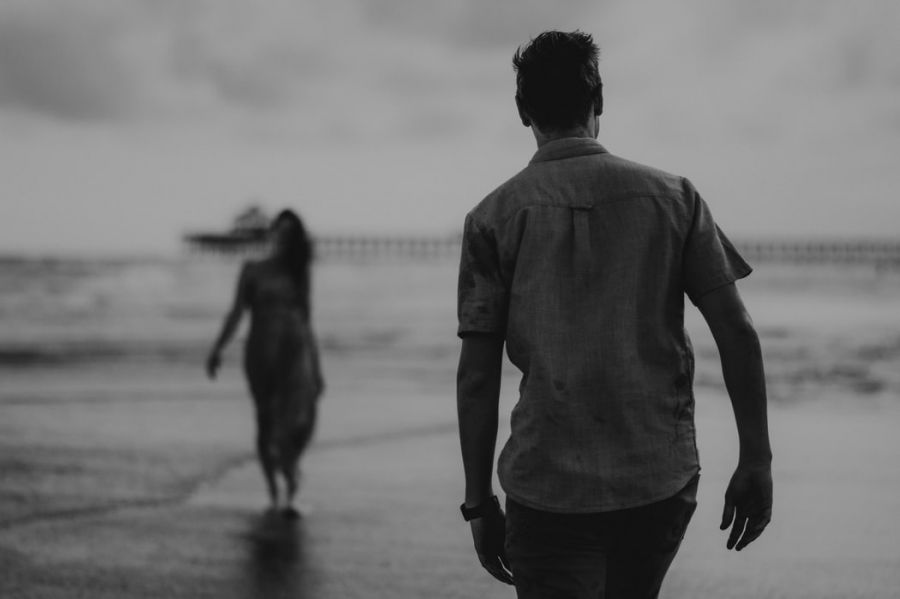 Átengedni magad újra - KERESD A NŐT  - Lélekhangok - életleckék, érzések, lélekhangok, megnyílni, 