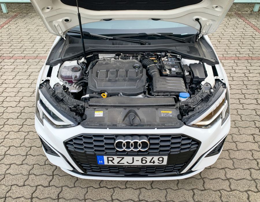 Határ a csillagos ég – Audi A3 Sportback 35 TDI Triptronic S-Line - STYLENEWS - Mobility - 2021 Audi A3 dízel teszt, audi a3, Audi A3 35TDI teszt, Audi A3 Sportback 35 Tdi Triptronic S-Line teszt, Audi A3 teszt, 