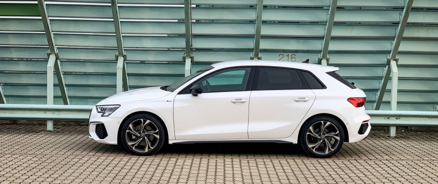 Határ a csillagos ég – Audi A3 Sportback 35 TDI Triptronic S-Line - STYLENEWS - Mobility - 2021 Audi A3 dízel teszt, audi a3, Audi A3 35TDI teszt, Audi A3 Sportback 35 Tdi Triptronic S-Line teszt, Audi A3 teszt, 