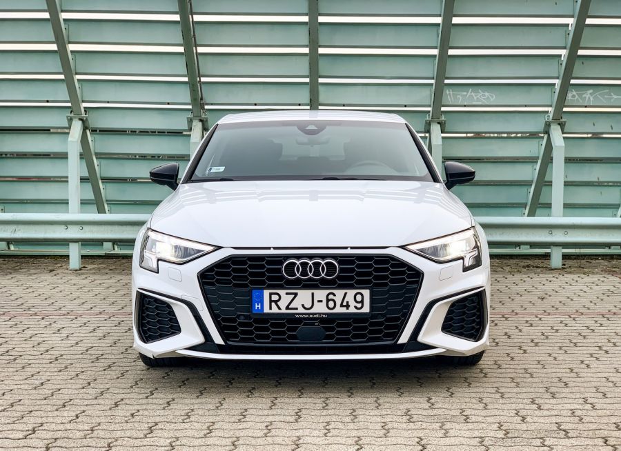 Határ a csillagos ég – Audi A3 Sportback 35 TDI Triptronic S-Line - STYLENEWS - Mobility - 2021 Audi A3 dízel teszt, audi a3, Audi A3 35TDI teszt, Audi A3 Sportback 35 Tdi Triptronic S-Line teszt, Audi A3 teszt, 
