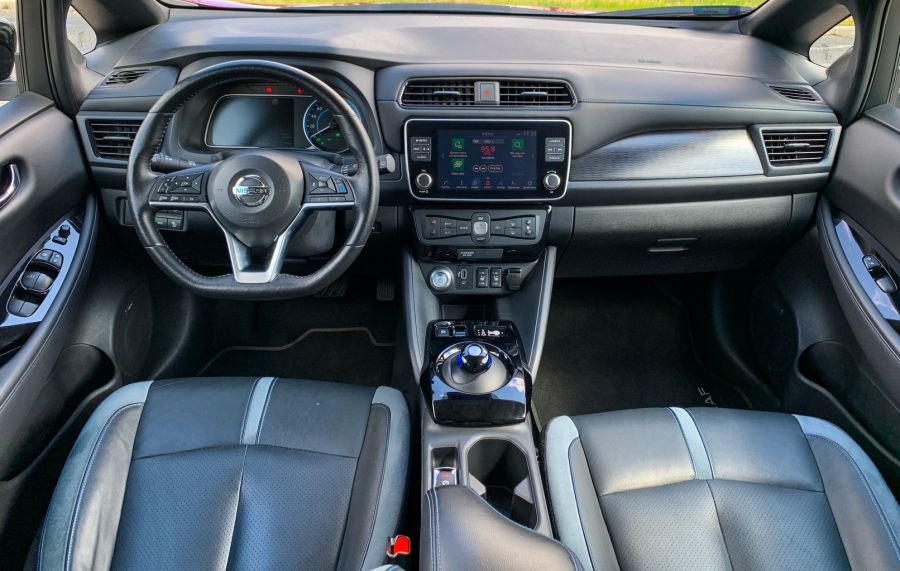 A városban és azon is túl – Nissan Leaf e+ Tekna - STYLENEWS - Mobility - Elektromos Nissan teszt, Leaf teszt, Nissan Leaf 2021 teszt, Nissan Leaf e+ teszt, 