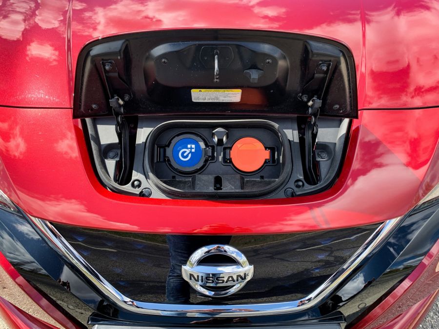 A városban és azon is túl – Nissan Leaf e+ Tekna - STYLENEWS - Mobility - Elektromos Nissan teszt, Leaf teszt, Nissan Leaf 2021 teszt, Nissan Leaf e+ teszt, 