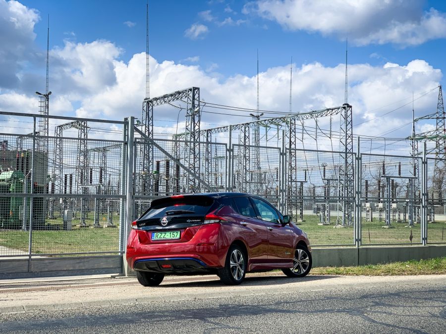 A városban és azon is túl – Nissan Leaf e+ Tekna - STYLENEWS - Mobility - Elektromos Nissan teszt, Leaf teszt, Nissan Leaf 2021 teszt, Nissan Leaf e+ teszt, 