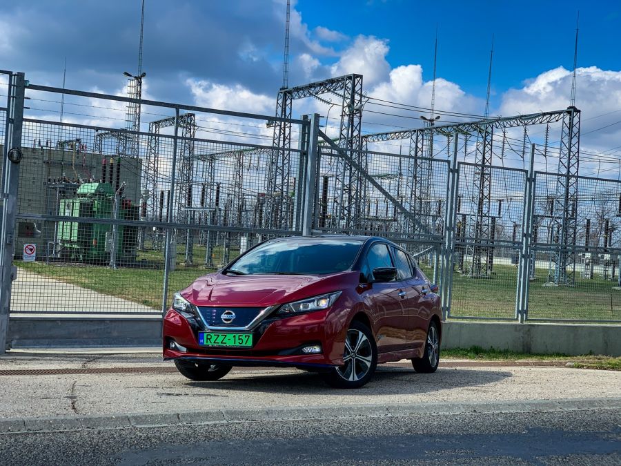 A városban és azon is túl – Nissan Leaf e+ Tekna - STYLENEWS - Mobility - Elektromos Nissan teszt, Leaf teszt, Nissan Leaf 2021 teszt, Nissan Leaf e+ teszt, 