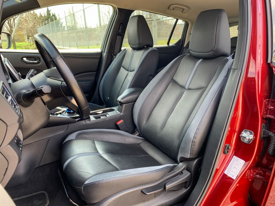 A városban és azon is túl – Nissan Leaf e+ Tekna - STYLENEWS - Mobility - Elektromos Nissan teszt, Leaf teszt, Nissan Leaf 2021 teszt, Nissan Leaf e+ teszt, 