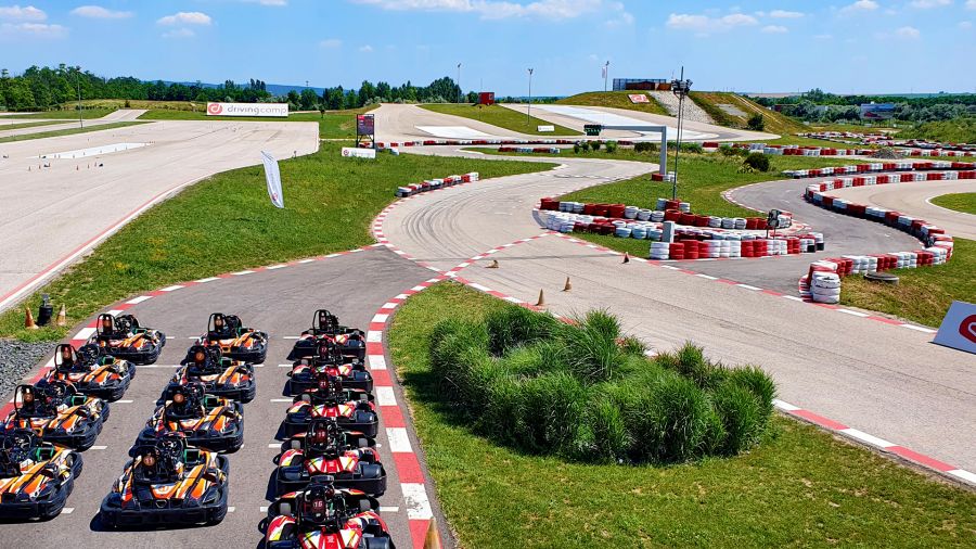 Megkezdődött a gokart szezon a drivingcamp pályáján - STYLENEWS - Rendezvények - drivingcamp, gokart, program, tavasz, 