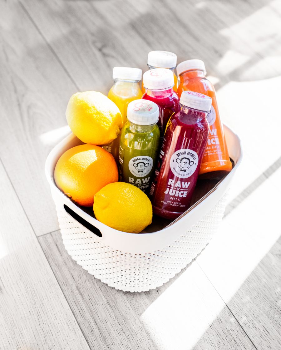 Éljenek a nyers gyümölcsök és zöldségek - STYLENEWS - Aktuális - gyümölcsök, urban monkey, zöldségek, 