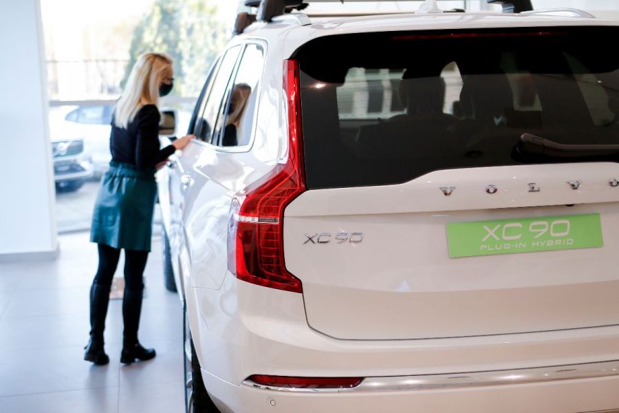 A prémium elektromos autózás új központja Óbudára költözik - Mobility -  - duna autó, elektromos autó, 