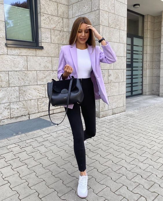 Stílusiskola: tavaszi kedvencünk a csodás lila - DIVAT&STÍLUS - Stílusiskola - divat, lila, outfit, stílus, tavasz, 