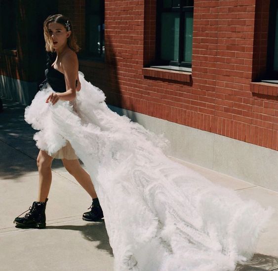 Stílususikola: bájos és romantikus outfitek tüllszoknyával - DIVAT&STÍLUS - Stílusiskola - balerina, divat, outfit, stílus, szoknya, tüllszoknya, 