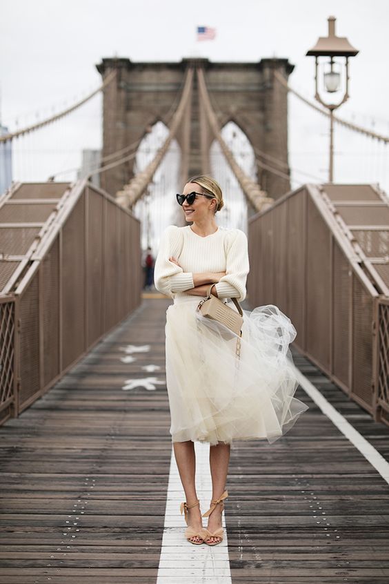 Stílususikola: bájos és romantikus outfitek tüllszoknyával - DIVAT&STÍLUS - Stílusiskola - balerina, divat, outfit, stílus, szoknya, tüllszoknya, 