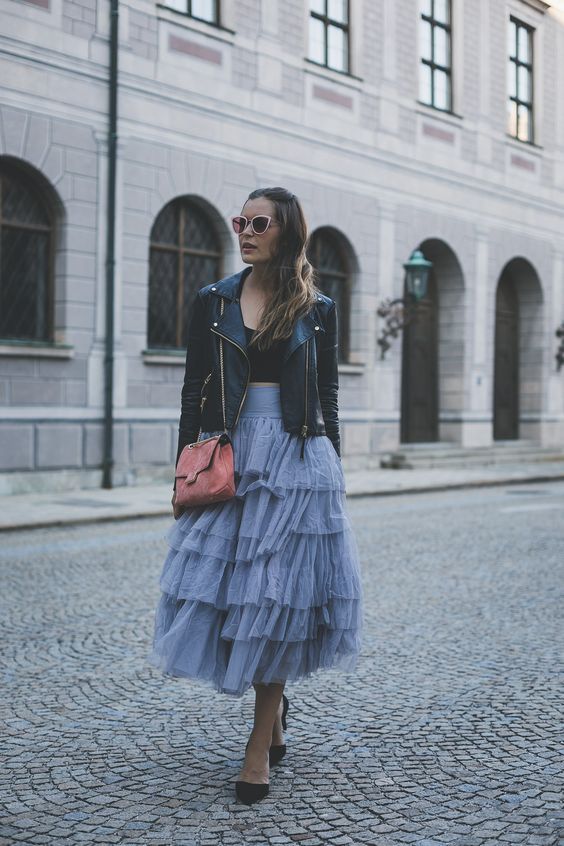 Stílususikola: bájos és romantikus outfitek tüllszoknyával - DIVAT&STÍLUS - Stílusiskola - balerina, divat, outfit, stílus, szoknya, tüllszoknya, 