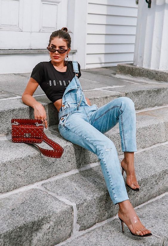 Stílusiskola: kantáros nadrág, nem csak óvodásoknak - DIVAT&STÍLUS - Stílusiskola - divat, kantáros nadrág, outfit, stílus, 