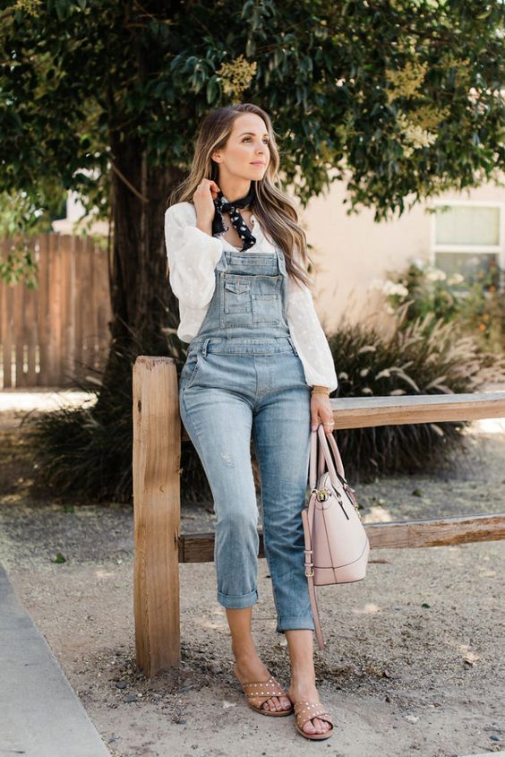 Stílusiskola: kantáros nadrág, nem csak óvodásoknak - DIVAT&STÍLUS - Stílusiskola - divat, kantáros nadrág, outfit, stílus, 