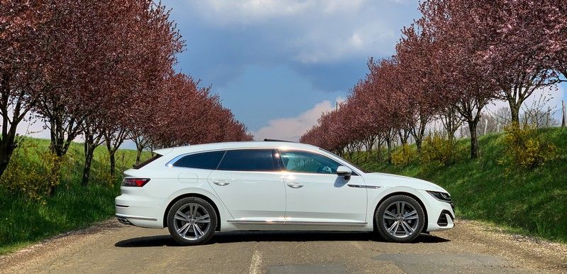 Telitalálat – Volkswagen Arteon Shooting Brake 2.0 Tdi R-Line - STYLENEWS - Mobility - arteon kombi, arteon r line, arteon shooting brake r, arteon shooting brake teszt, arteon teszt, shooting brake, vw arteon shooting brake 2.0 Tdi r-line teszt, 