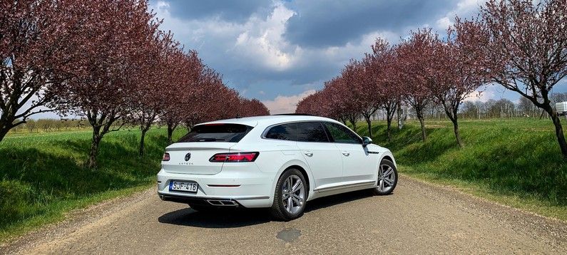 Telitalálat – Volkswagen Arteon Shooting Brake 2.0 Tdi R-Line - STYLENEWS - Mobility - arteon kombi, arteon r line, arteon shooting brake r, arteon shooting brake teszt, arteon teszt, shooting brake, vw arteon shooting brake 2.0 Tdi r-line teszt, 