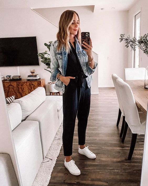 Stílusiskola: Így viselj tavasszal overálokat - DIVAT&STÍLUS - Stílusiskola - divat, jumpsuit, outfit, overál, stílus, 