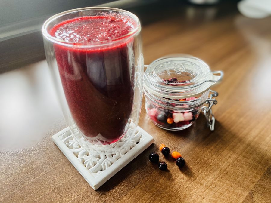 Ezt idd edzés után fehérjepor helyett - Regeneráló smoothie recept - STYLELIFE - Egészség - egészség, smoothie, smoothie recept, 