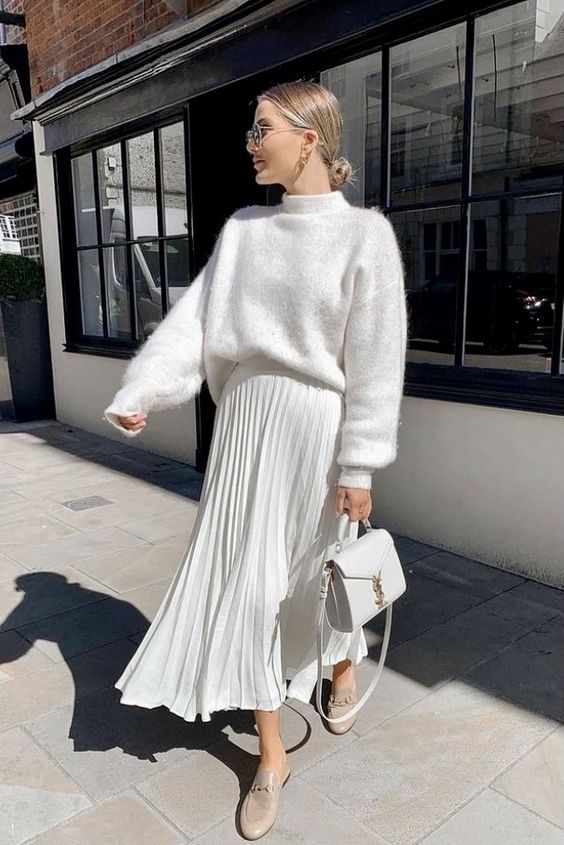 Stílusiskola: fehér szettek a tavaszi szezonra - DIVAT&STÍLUS - Stílusiskola - fehér, outfit, stílus, tavasz, 