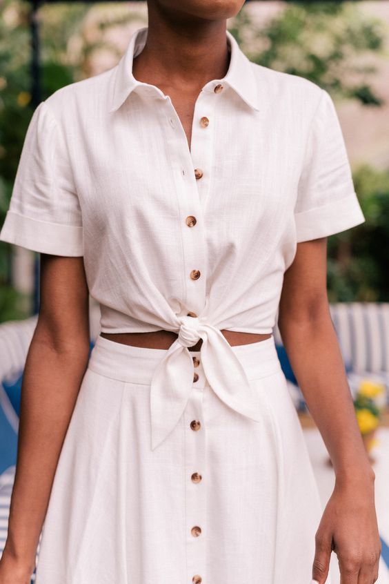 Stílusiskola: fehér szettek a tavaszi szezonra - DIVAT&STÍLUS - Stílusiskola - fehér, outfit, stílus, tavasz, 