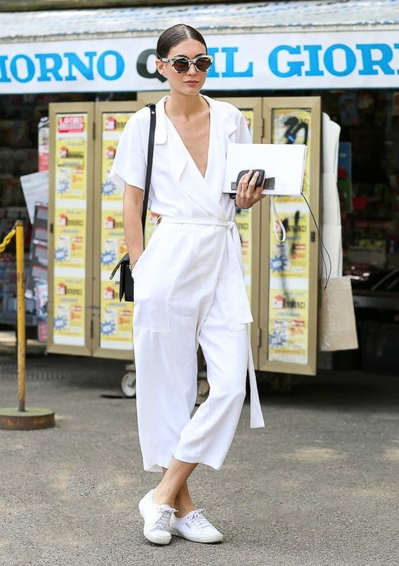 Stílusiskola: fehér szettek a tavaszi szezonra - DIVAT&STÍLUS - Stílusiskola - fehér, outfit, stílus, tavasz, 