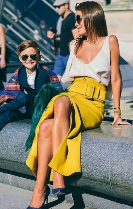 Stílusiskola: így viselj tavasszal sárgát - DIVAT&STÍLUS - Stílusiskola - divat, outfit, sárga, stílus, 