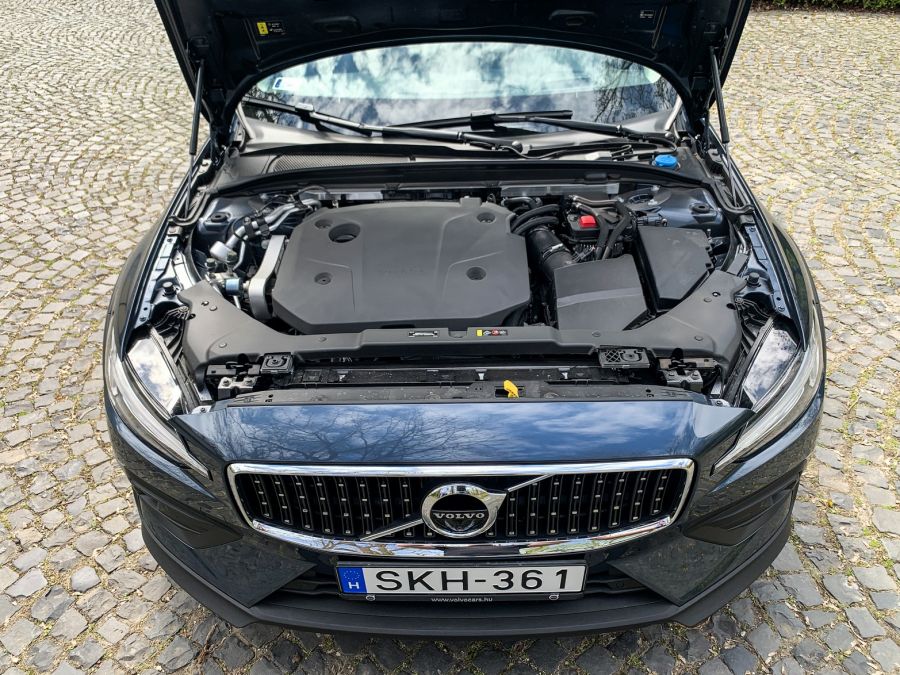 Klasszikus értékek új köntösben – Volvo V60 Cross Country B4 AWD - STYLENEWS - Mobility - Cross country B4 AWD tesztV60, v60 CC dízel teszt, v60 cross country, volvo v60, Volvo V60 Cross Country teszt, Volvo v60 dízel teszt, 