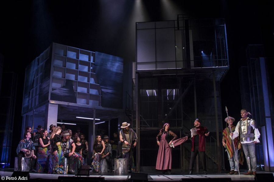 Romantikus randi ötlet: Online színház - STYLENEWS - Kultúr-kitérő - la mancha lovagja, online színház, operett színház, színház, 