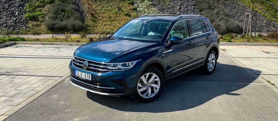 Nem az érzelmeket kavarja fel – Volkswagen Tiguan 2.0 TDI DSG 4 Motion Elegance - STYLENEWS - Mobility - Volkswagen Tiguan 2.0 TDI DSG 4 Motion teszt, Volkswagen Tiguan 2020 teszt, VW tiguan, VW Tiguan Elegance teszt, VW tiguan teszt, 
