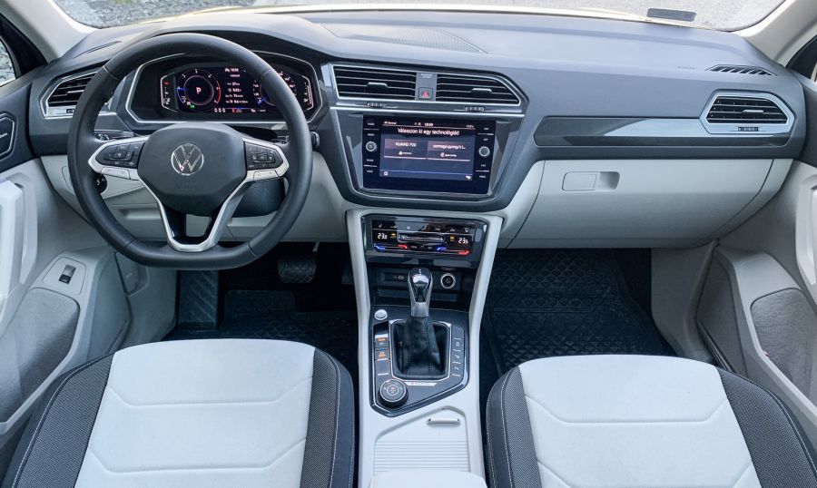 Nem az érzelmeket kavarja fel – Volkswagen Tiguan 2.0 TDI DSG 4 Motion Elegance - STYLENEWS - Mobility - Volkswagen Tiguan 2.0 TDI DSG 4 Motion teszt, Volkswagen Tiguan 2020 teszt, VW tiguan, VW Tiguan Elegance teszt, VW tiguan teszt, 
