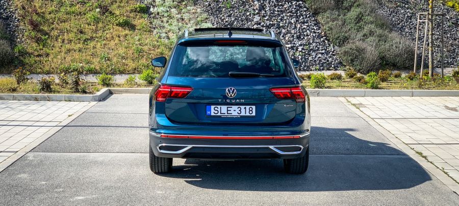 Nem az érzelmeket kavarja fel – Volkswagen Tiguan 2.0 TDI DSG 4 Motion Elegance - STYLENEWS - Mobility - Volkswagen Tiguan 2.0 TDI DSG 4 Motion teszt, Volkswagen Tiguan 2020 teszt, VW tiguan, VW Tiguan Elegance teszt, VW tiguan teszt, 