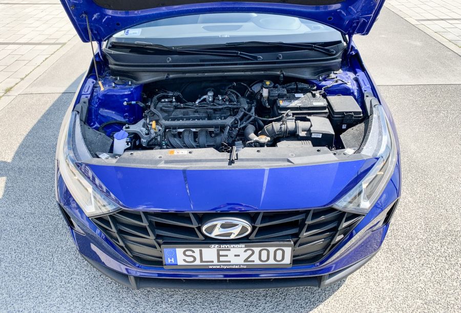 Kontrasztok - Hyundai i20 Comfort 1.2MPI - STYLENEWS - Mobility - hyundai, hyundai i20, hyundai i20 1.2 MPI teszt, hyundai i20 Comfort teszt, i20 hyundai, i20 teszt, 