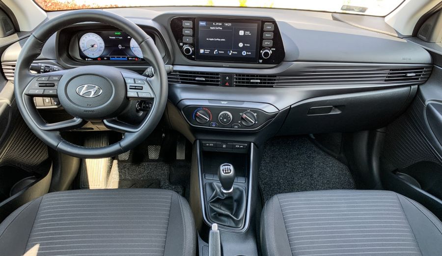 Kontrasztok - Hyundai i20 Comfort 1.2MPI - STYLENEWS - Mobility - hyundai, hyundai i20, hyundai i20 1.2 MPI teszt, hyundai i20 Comfort teszt, i20 hyundai, i20 teszt, 