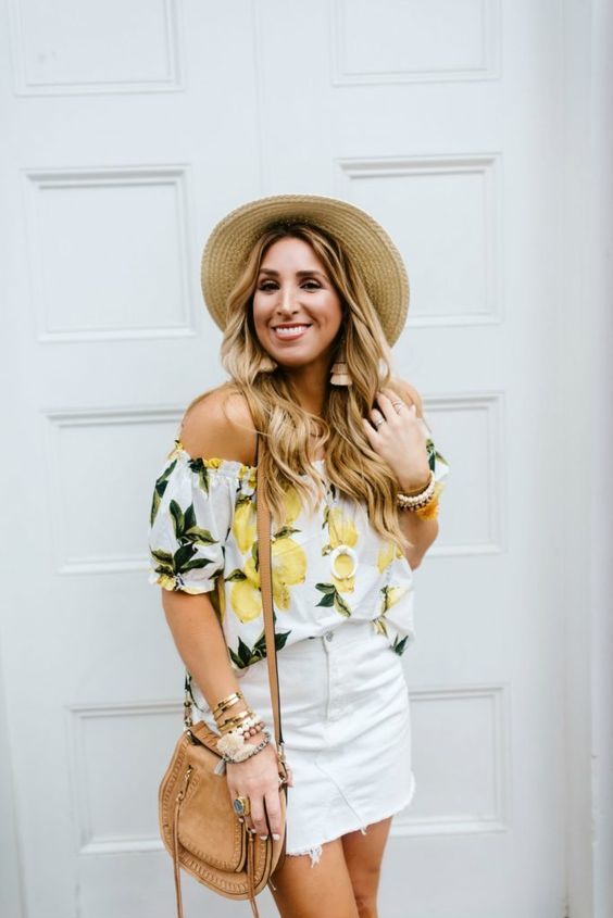 Stílusiskola: csinos szettek - citromokkal - DIVAT&STÍLUS - Stílusiskola - citrom, citrom minta, divat, outfit, stílus, 