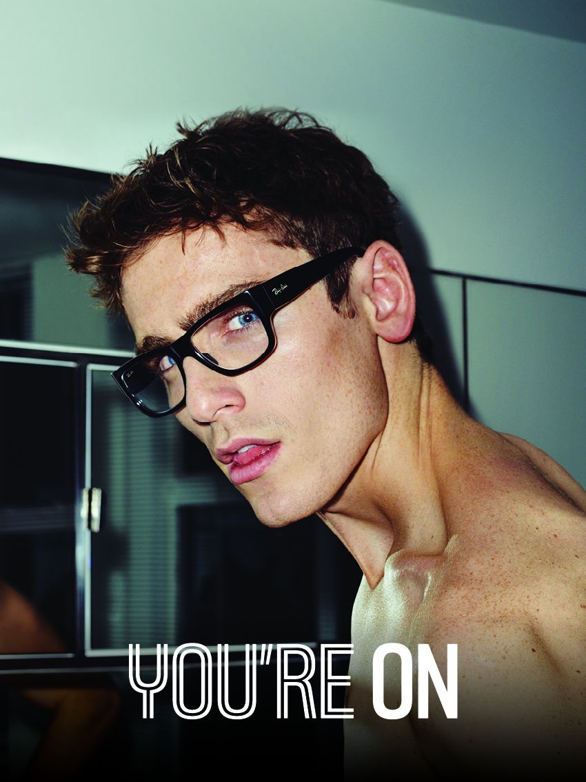 Rövidfilmekből építkezik a Ray-Ban új kampánya: You’re On - DIVAT&STÍLUS - Hírek  - kampány, rayban, rayban napszemüveg, rayban szemüveg, 