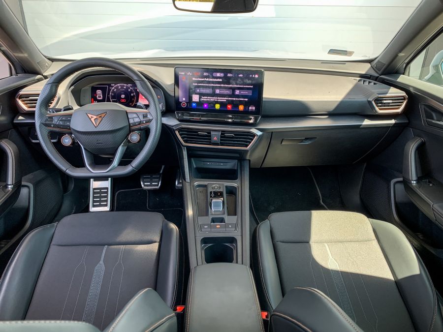 Tűz, jöjj velem! – Cupra Formentor - STYLENEWS - Mobility - cupra formentor, cupra formentor teszt, formentor auto, formentor teszt, 