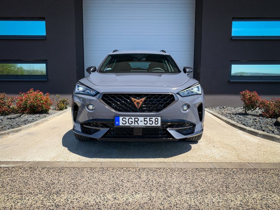Tűz, jöjj velem! – Cupra Formentor - STYLENEWS - Mobility - cupra formentor, cupra formentor teszt, formentor auto, formentor teszt, 