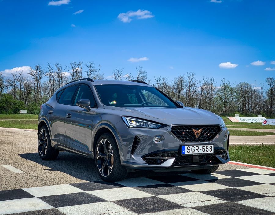 Tűz, jöjj velem! – Cupra Formentor - STYLENEWS - Mobility - cupra formentor, cupra formentor teszt, formentor auto, formentor teszt, 