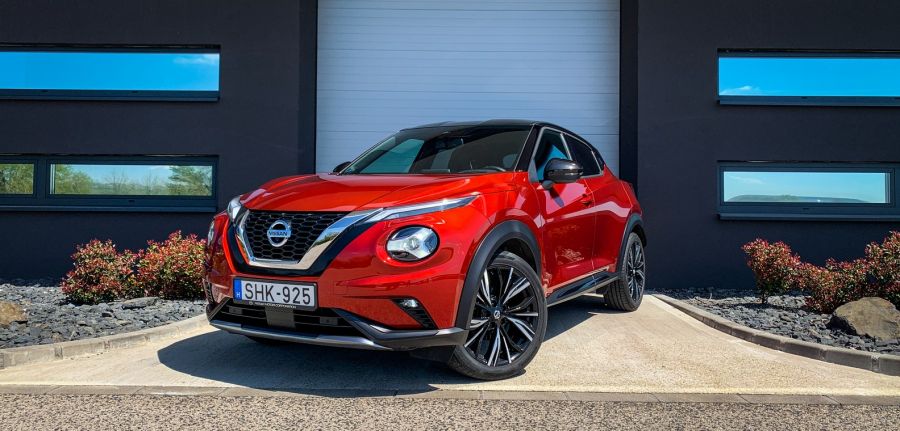 Szebb, divatosabb, drágább – Nissan Juke DIG-T N-Design - STYLENEWS - Mobility - juke 1.0 teszt, juke 2021 teszt, juke benzines teszt, juke manuális teszt, nissan juke teszt, 