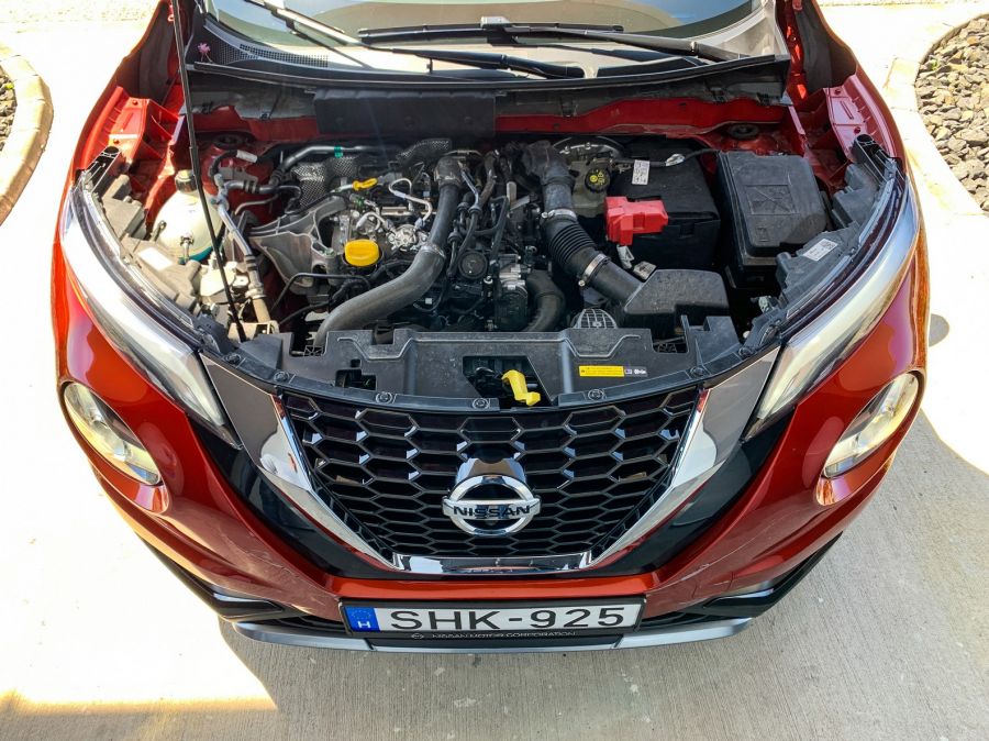 Szebb, divatosabb, drágább – Nissan Juke DIG-T N-Design - STYLENEWS - Mobility - juke 1.0 teszt, juke 2021 teszt, juke benzines teszt, juke manuális teszt, nissan juke teszt, 