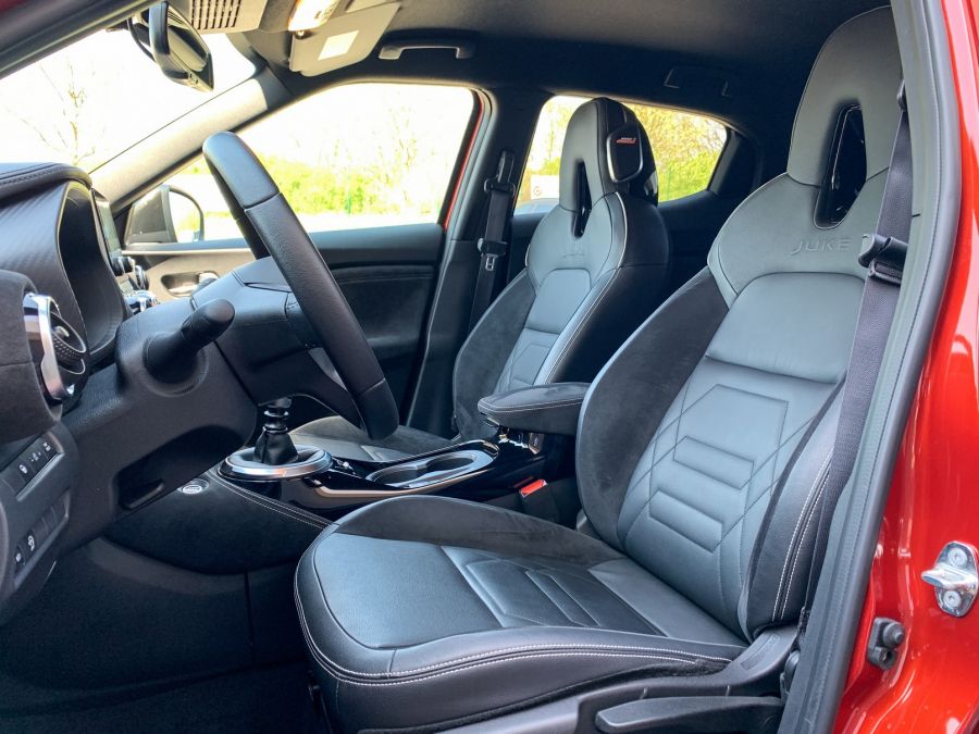 Szebb, divatosabb, drágább – Nissan Juke DIG-T N-Design - STYLENEWS - Mobility - juke 1.0 teszt, juke 2021 teszt, juke benzines teszt, juke manuális teszt, nissan juke teszt, 