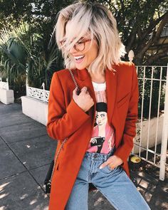 Stílusiskola: tűnj ki a tömegből narancssárgával - DIVAT&STÍLUS - Stílusiskola - divat, narancssárga, outfit, stílus, 