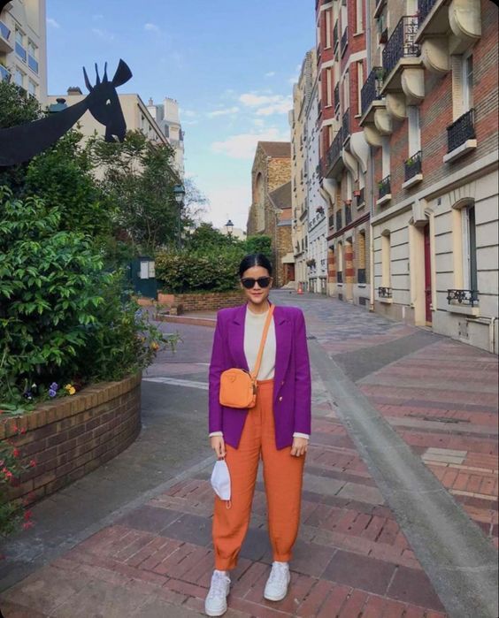 Stílusiskola: tűnj ki a tömegből narancssárgával - DIVAT&STÍLUS - Stílusiskola - divat, narancssárga, outfit, stílus, 