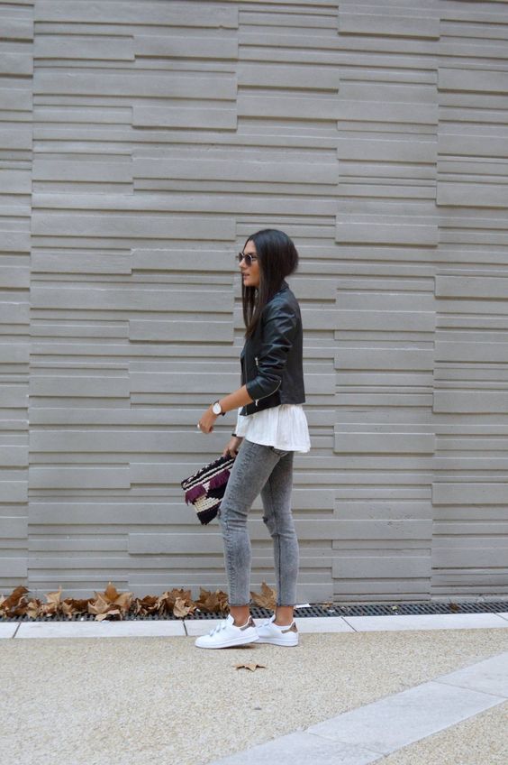 Stílusiskola: így viselj szürke ruhadarabokat tavasszal - DIVAT&STÍLUS - Stílusiskola - divat, outfit, stílus, szürke, 