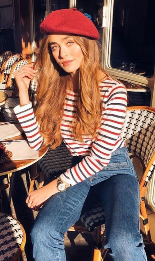 Stílusiskola: így viselj francia sapkákat - DIVAT&STÍLUS - Stílusiskola - 