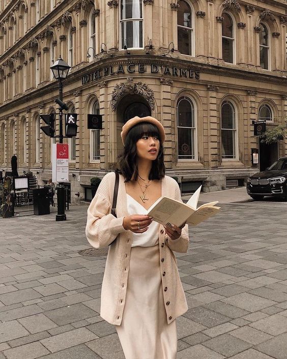 Stílusiskola: így viselj francia sapkákat - DIVAT&STÍLUS - Stílusiskola - divat, francia sapka, outfit, sapka, stílus, tavasz, 